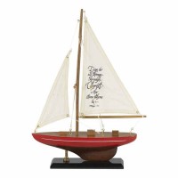 Sailboat I Can Do All Things 15 Wood Sailboat I Can Do All Things 15 Wood