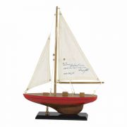 Sailboat In All Your Ways 15 Wood