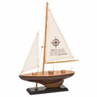 Sailboat Jer.29:11 Wood 14 3/4 Inches H Sailboat Jer.29:11 Wood 14 3/4 Inches H