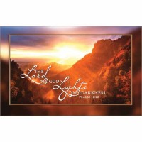 Plaque Stack The Lord My God Mdf 22x14 Plaque Stack The Lord My God Mdf 22x14