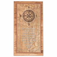 Plaque Stack Jer.29:11 Mdf 6x11