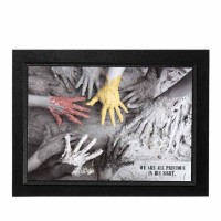 Plaque Stack We Are Precious Mdf 8x6