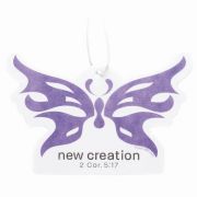 Air Freshener Butterfly New Creation Pack of 6