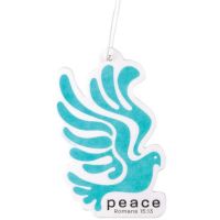 Air Freshener Dove Peace Pack of 6