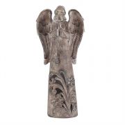 Angel Figurine Resin 12.5" Praying Hands