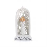 Angel Tabletop Resin White Angel The Pack of 2