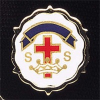 Apostolic Cross and Crown Recognition System