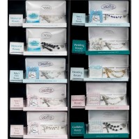 Assorted Cherishables Rosaries 20pc