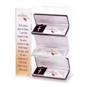 Assorted First Communion Necklace Jewelry 6 Pc