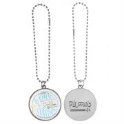 Auto Mirror Dangle Pray More Worry Less (Pack of 3)