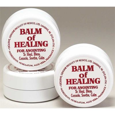 Balm of Healing Pack of 6 - 603799390170 - AO-75