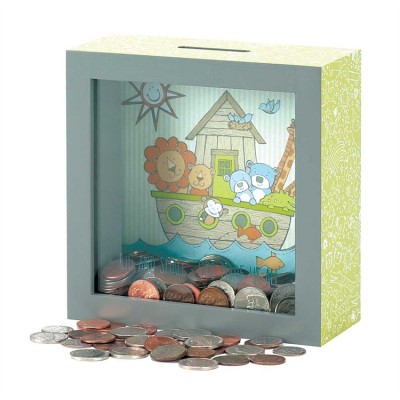 Bank big & Small God Made Us (Pack of 2) - 603799590297 - BANK-1