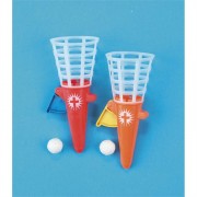 24pk -Basket w/Shooting Ball (Pack of 24)