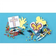 24pk -Bead Activity Heart w/Butterfly (Pack of 24)