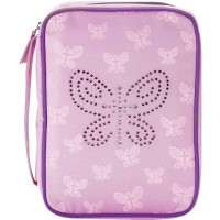 Bible case Medium Canvas Pink Bible case Medium Canvas Pink