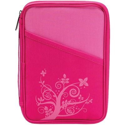 Bible Case Thinline Hot Pink - 603799392280 - BCK-TL105