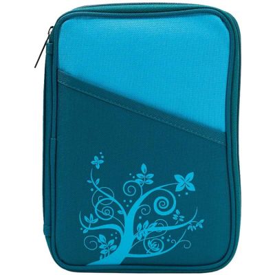 Bible Case Thinline Turquoise - 603799392273 - BCK-TL104