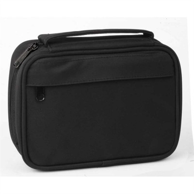 Bible Cover Black Paperbook Microfiber - 836601002019 - 9101PB