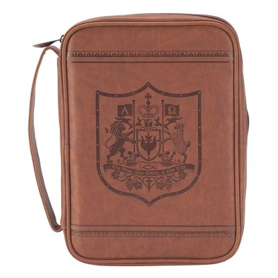 Bible Cover Thinline Vinyl The Way The Truth - 603799592345 - BCV-TL295
