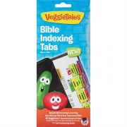 Bible Paper Veggie Tales Pack of 10 tabs