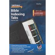 Bible Tabs Paper Coffee House Pack of 10