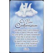 Bookmark Confirmation Pack of 12