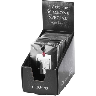 Bookmark Metal Confirmation Pack of 36 - 603799413480 - BKM-7083B