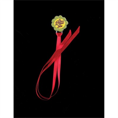 Bookmark Ribbon I Said A Prayer For You Today Pack of 6 - 603799385022 - BKMR-105