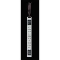 Bookmark Silver Rule It Will Be Yours Mark 11:24 Pack of 6