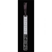 Bookmark Silver Rule We Live By Faith Pack of 6