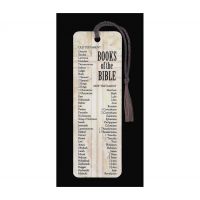 Bookmark Tassel Books of the Bible Pack of 12