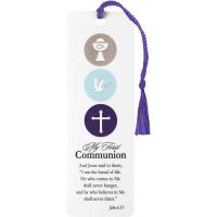 Bookmark Tassel My First Communion Pack of 12