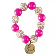 4pk -Bracelet-be Still And Know (Pack of 4)