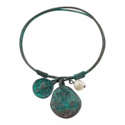 Bracelet-copper Oxide Blessed Bangle