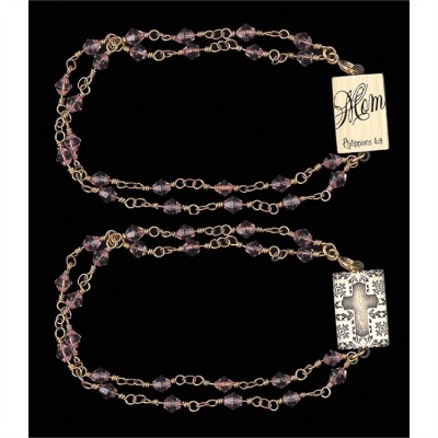 Bracelet Mom 7 Inch Beaded Chain Pack of 4 - 603799374545 - J-37
