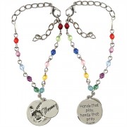 4pk -Bracelet Mommy 7 Inch Pack of 4