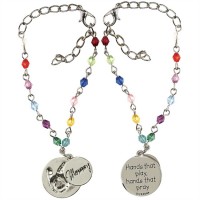 4pk -Bracelet Mommy 7 Inch Pack of 4