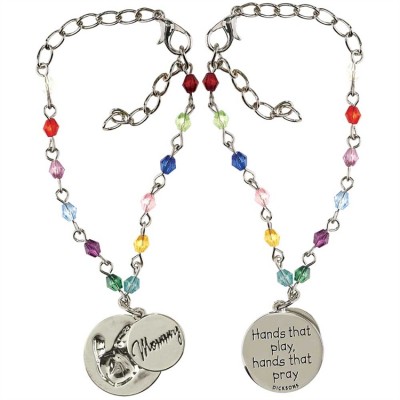 Bracelet Mommy 7 Inch Pack of 4 - 603799514699 - J-52