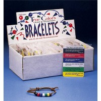 Bracelet Plan of Salvation 48 Pc