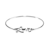 Bracelet Silver Plated Circle of Love