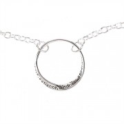 2pk -Bracelet Silver Plated Inspiring 2 Peter 3:18 (Pack of 2) 2pk -Bracelet Silver Plated Inspiring 2 Peter 3:18 (Pack of 2)