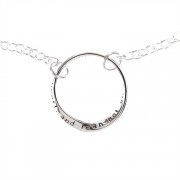 2pk -Bracelet-Silver Plated Inspiring Jeremiah 29:11 ((Pack of 2)) 2pk -Bracelet-Silver Plated Inspiring Jeremiah 29:11 ((Pack of 2))