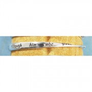Bracelet Silver Plated Mobius Philippians 4:13