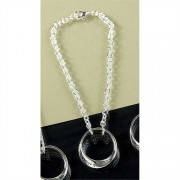 2pk -Bracelet Silver Plated Scripturing Jeremiah 29:11 (Pack of 2) 2pk -Bracelet Silver Plated Scripturing Jeremiah 29:11 (Pack of 2)
