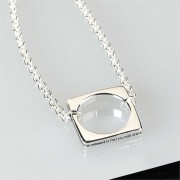 2pk -Bracelet Silver Plated Square John 1:1-2 Ring 7.5+1 Inch (Pack of 2) 2pk -Bracelet Silver Plated Square John 1:1-2 Ring 7.5+1 Inch (Pack of 2)