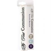 Bracelets Silicone I Am The Bread My First Communion, 6pk