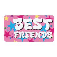 Brag Tag Best Friends Pack of 12