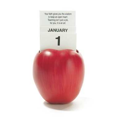 Calendar Resin Faith Gives You the Wisdom Pack of 2 - 603799562195 - CALR-101