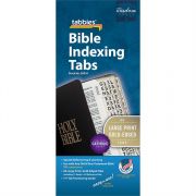 Catholic Large Print Bible Tabs Pack of 10