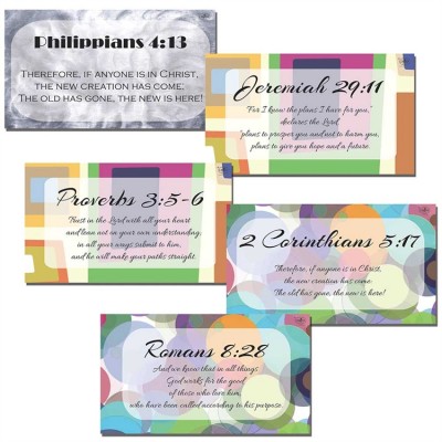 Cherishables Scripture Replacement Inserts - 714611175599 - 90-3001